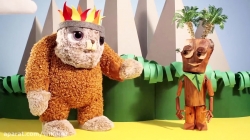 انیمیشن کوتاه  احساس عصبانیت